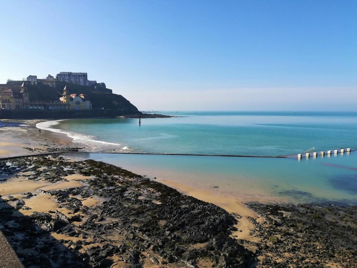 L'harmonie Des Vagues Appartement
