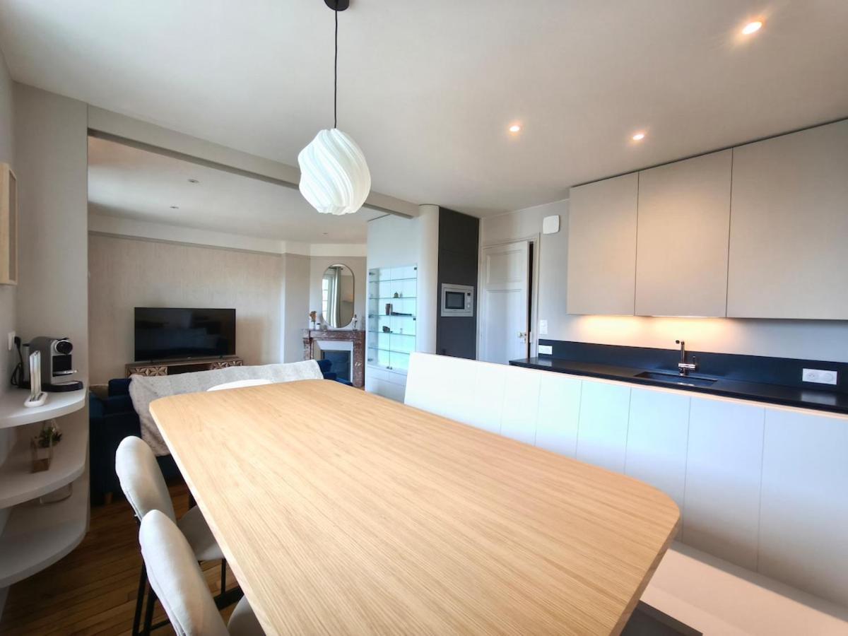 Appartement L'harmonie Des Vagues