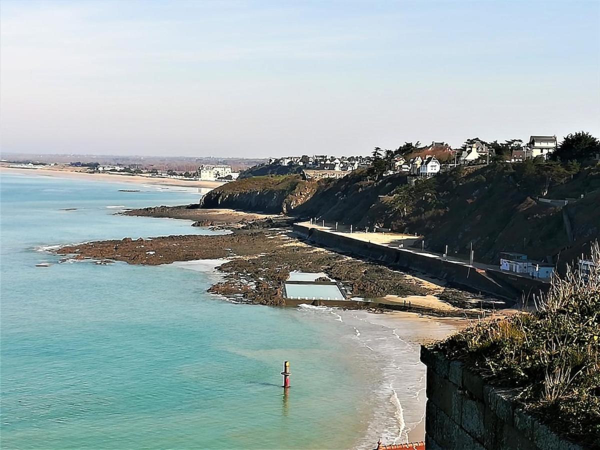 L'harmonie Des Vagues Appartement