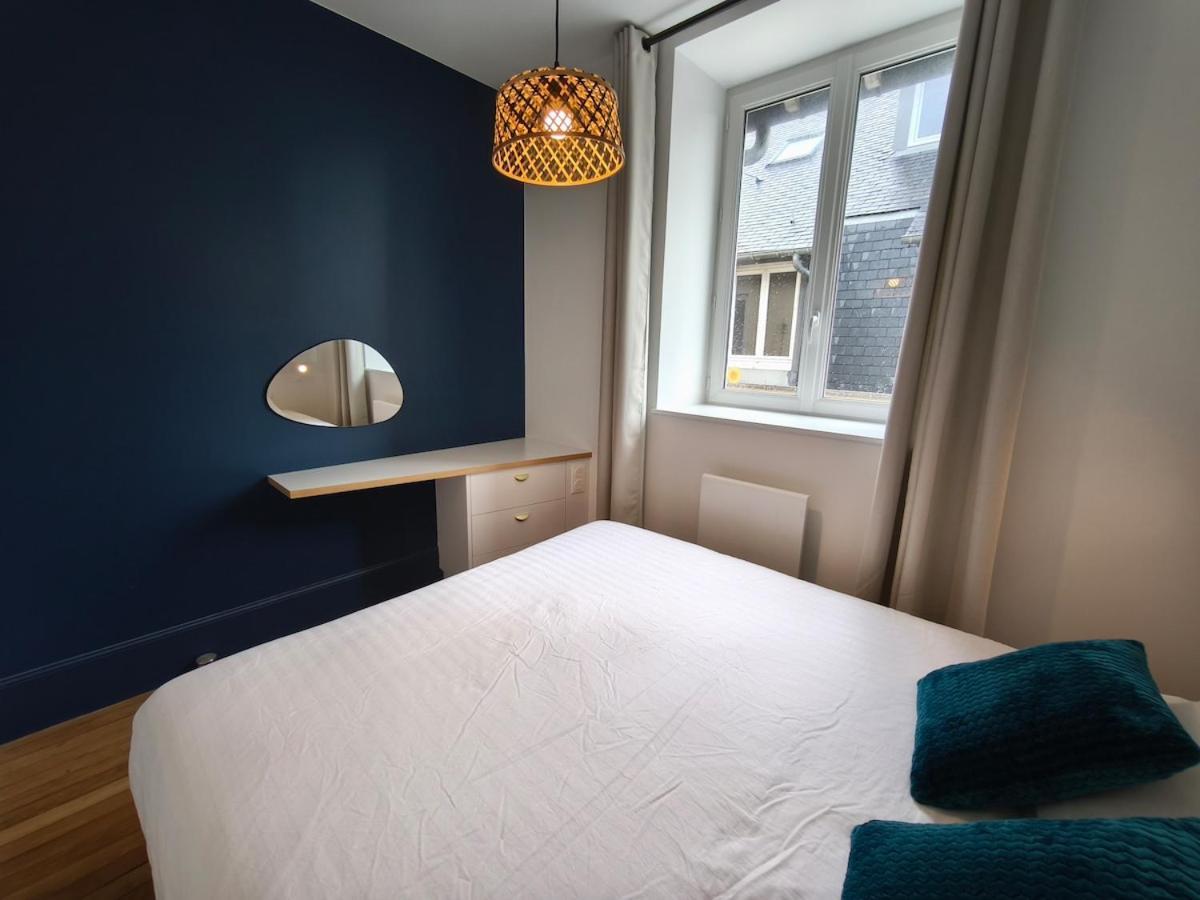 L'harmonie Des Vagues Appartement Granville