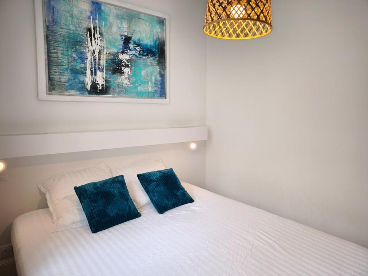 Appartement L'harmonie Des Vagues Granville