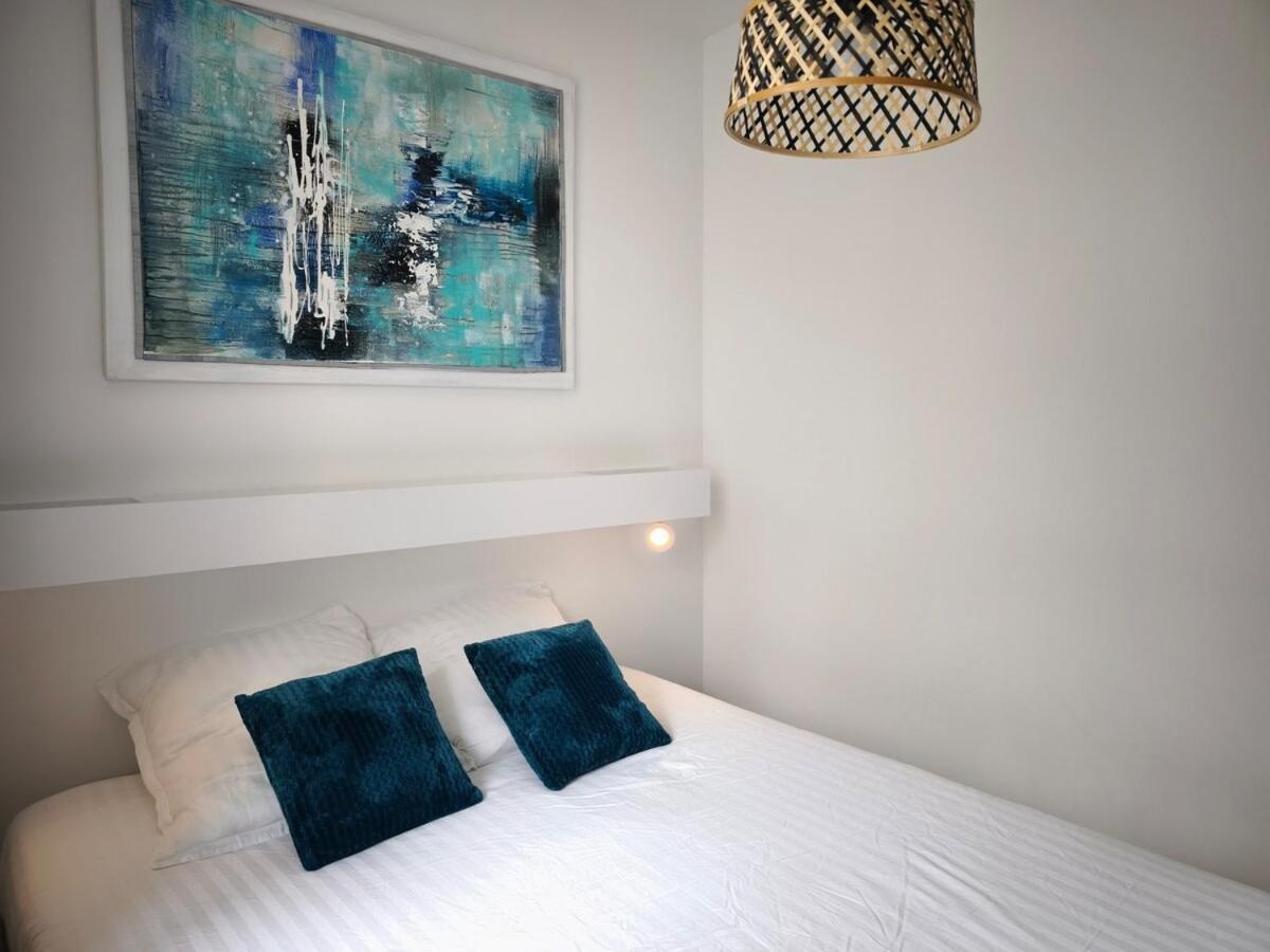 L'harmonie Des Vagues Appartement *