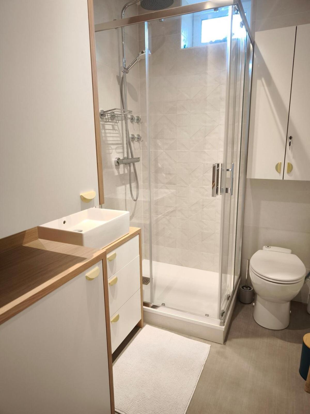 Appartement L'harmonie Des Vagues *