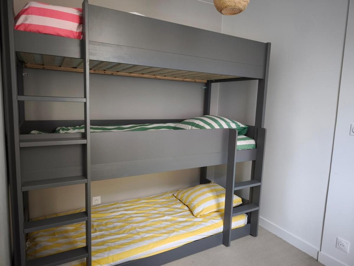 Appartement L'harmonie Des Vagues Granville