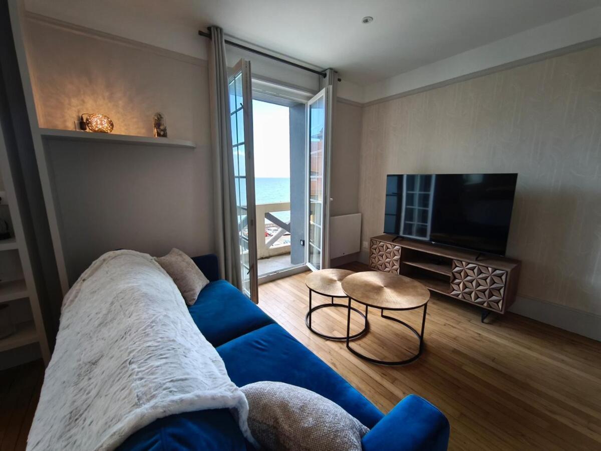 Appartement L'harmonie Des Vagues
