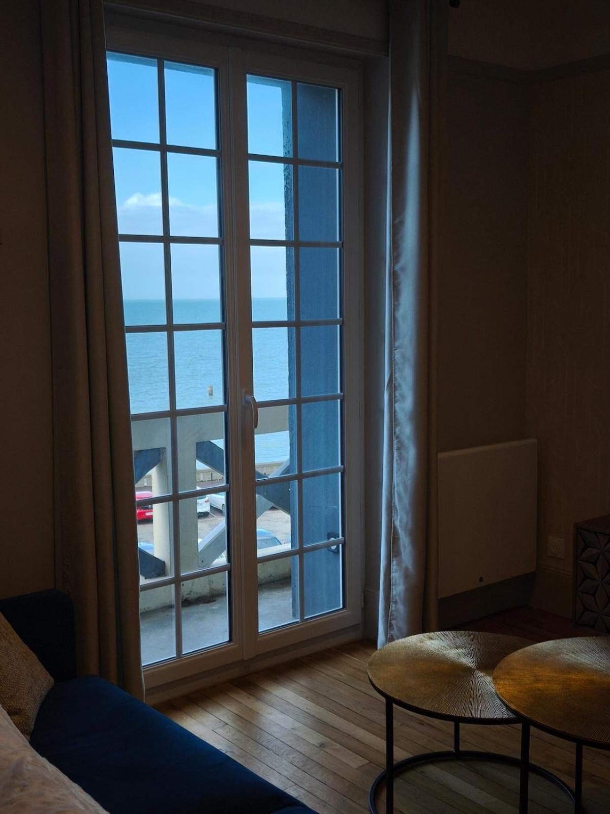 L'harmonie Des Vagues Appartement *