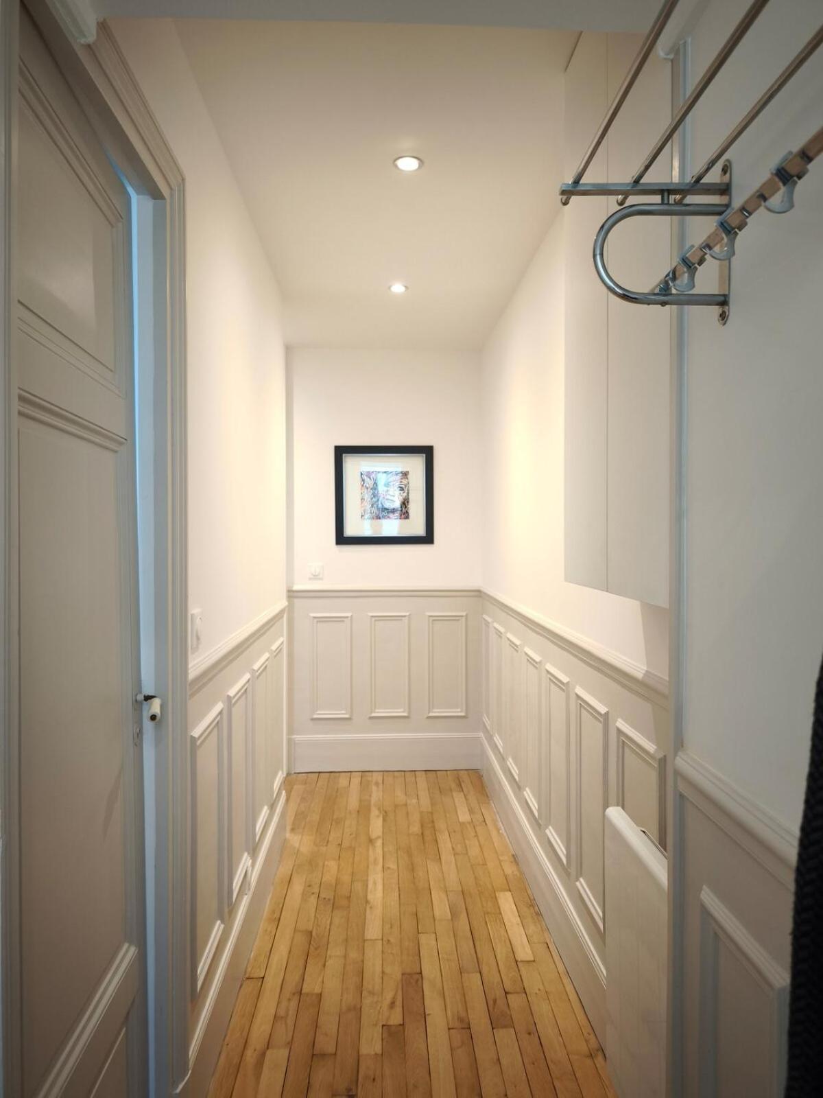 Appartement L'harmonie Des Vagues Granville