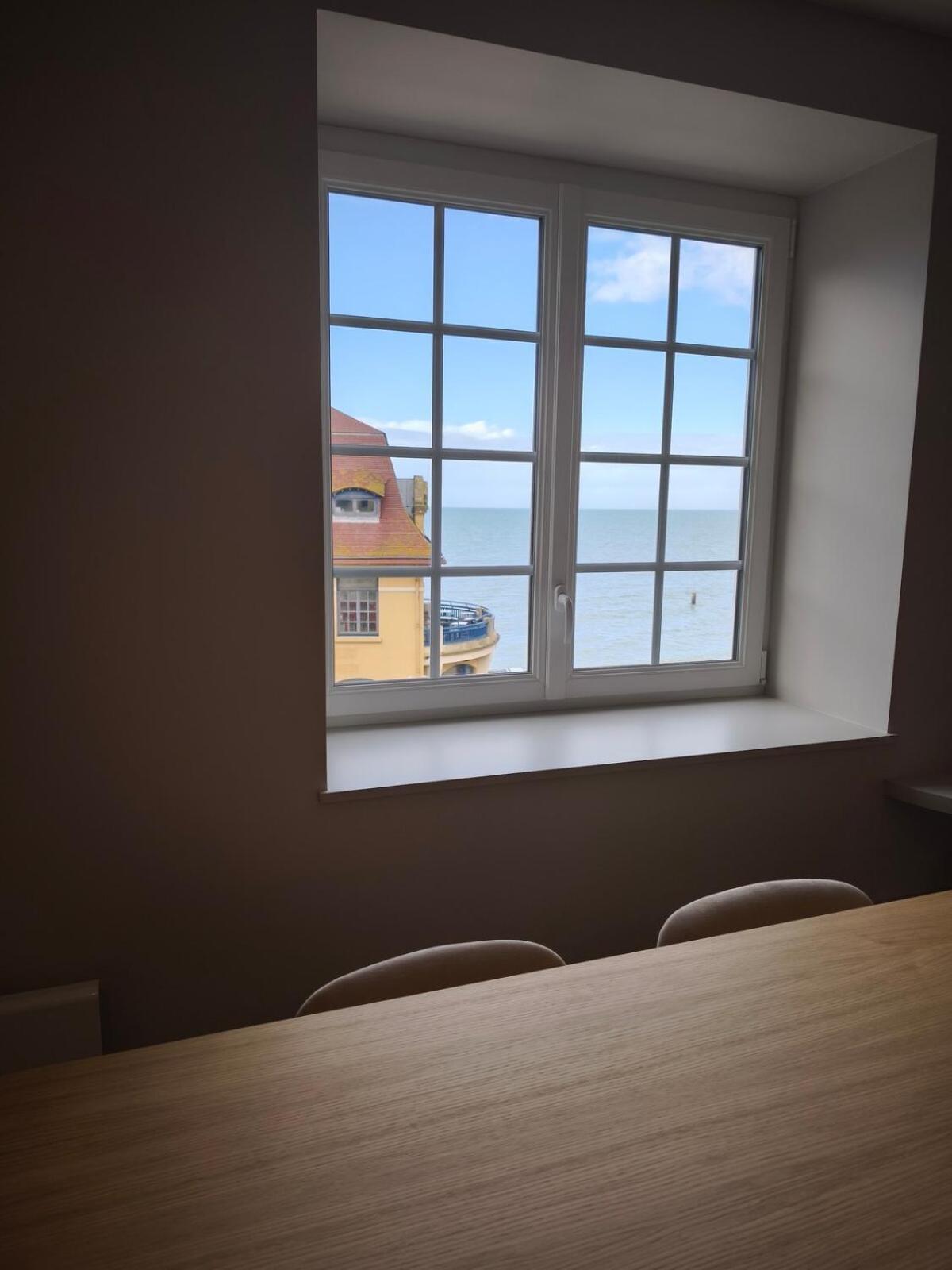 L'harmonie Des Vagues Appartement *